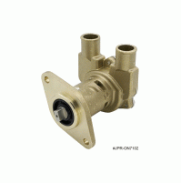 Bronze Seawater for Cummins/Onan Pump Engine Model ONAN MDKBK/L/M/N Pump O/N G702, 132-0459- JPR-ON7102 -JMP